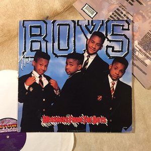 The Boys - “Message From The Boys” Vinyl LP